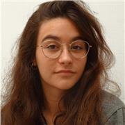 Profesora particular de biología para niños de la ESO